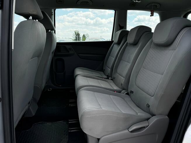 Seat Alhambra, 2011