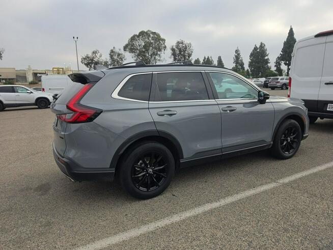 Honda CR-V AWD / Hybryda / bogata wersja wyposażenia