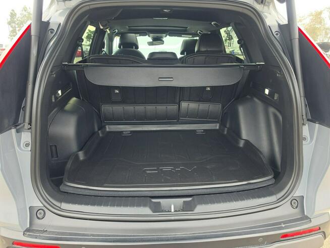 Honda CR-V AWD / Hybryda / bogata wersja wyposażenia