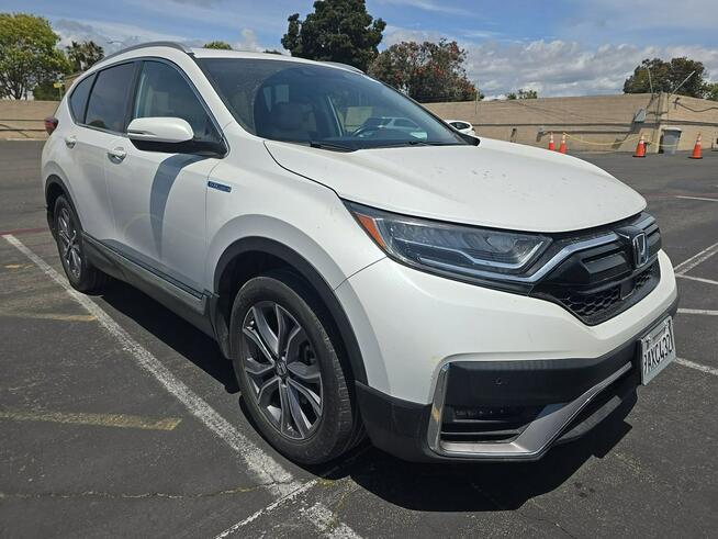 Honda CR-V AWD / Najbogatsza wersja wyposażenia / niski przebieg
