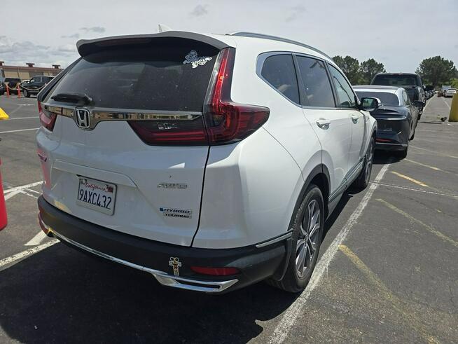 Honda CR-V AWD / Najbogatsza wersja wyposażenia / niski przebieg