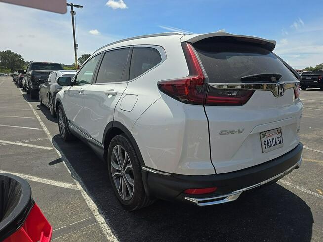 Honda CR-V AWD / Najbogatsza wersja wyposażenia / niski przebieg