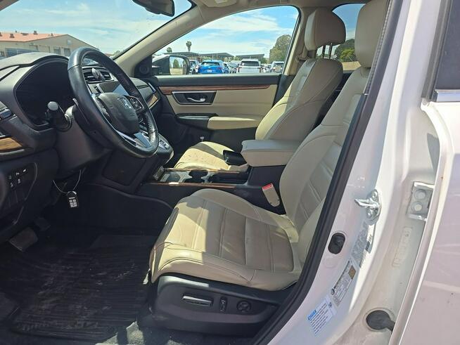 Honda CR-V AWD / Najbogatsza wersja wyposażenia / niski przebieg