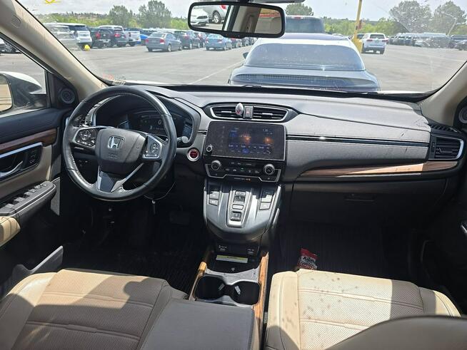 Honda CR-V AWD / Najbogatsza wersja wyposażenia / niski przebieg