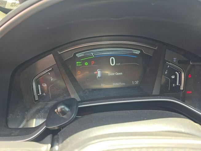 Honda CR-V AWD / Najbogatsza wersja wyposażenia / niski przebieg