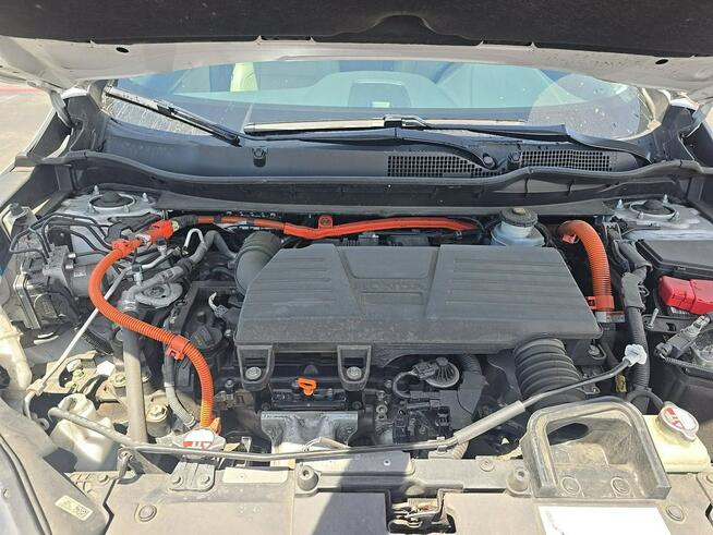 Honda CR-V AWD / Najbogatsza wersja wyposażenia / niski przebieg