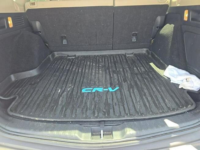 Honda CR-V AWD / Najbogatsza wersja wyposażenia / niski przebieg