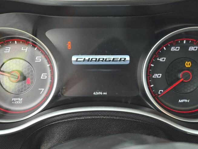 Dodge Charger GT / 3.6 V6 / niski przebieg