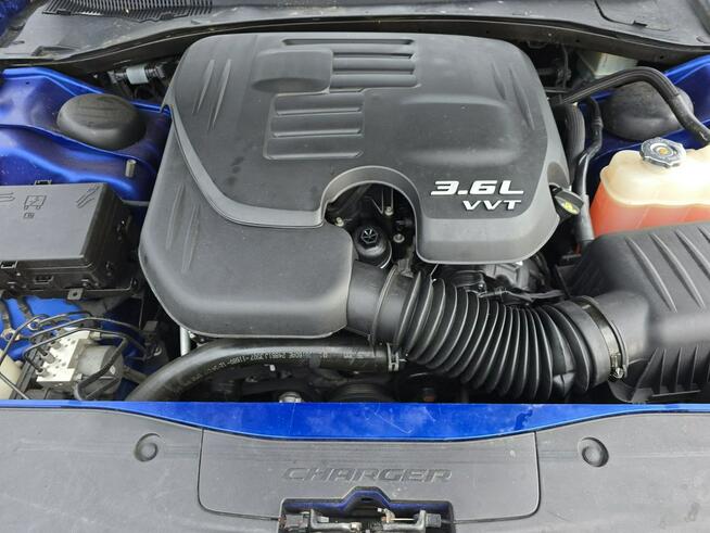 Dodge Charger GT / 3.6 V6 / niski przebieg