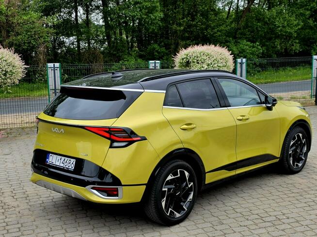 Kia Sportage 1.6 T-GDI GT-Line / 4WD / Bezwypadkowa / I-właściciel / Fk-VAT