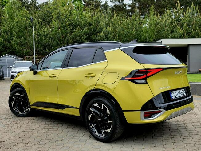 Kia Sportage 1.6 T-GDI GT-Line / 4WD / Bezwypadkowa / I-właściciel / Fk-VAT