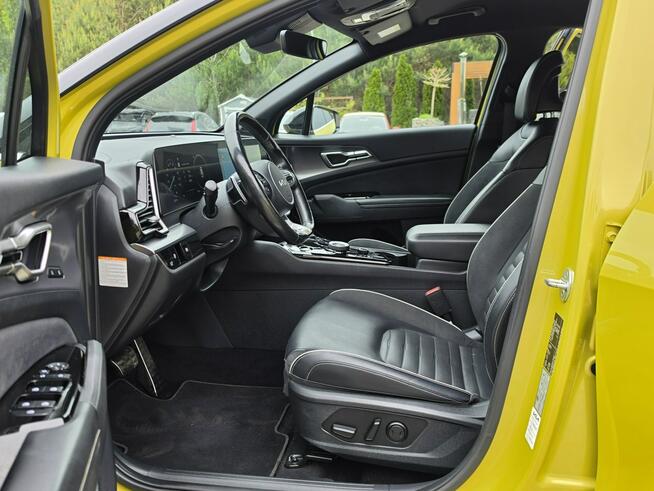 Kia Sportage 1.6 T-GDI GT-Line / 4WD / Bezwypadkowa / I-właściciel / Fk-VAT