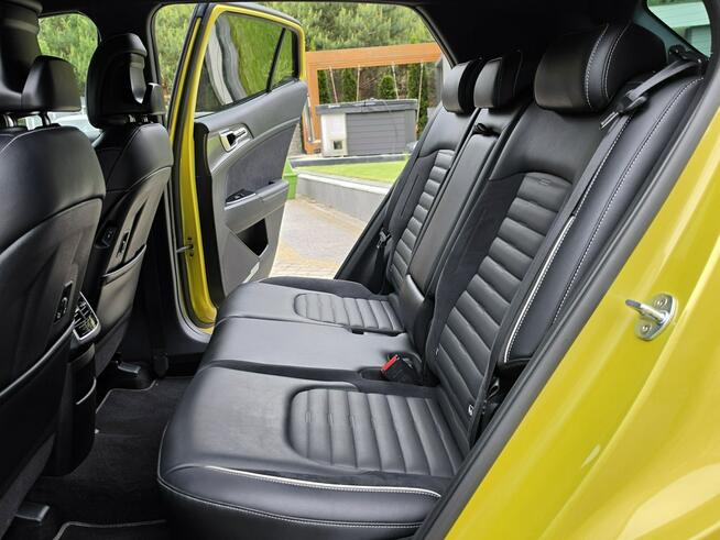Kia Sportage 1.6 T-GDI GT-Line / 4WD / Bezwypadkowa / I-właściciel / Fk-VAT