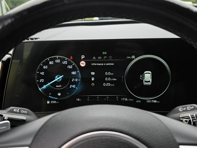 Kia Sportage 1.6 T-GDI GT-Line / 4WD / Bezwypadkowa / I-właściciel / Fk-VAT