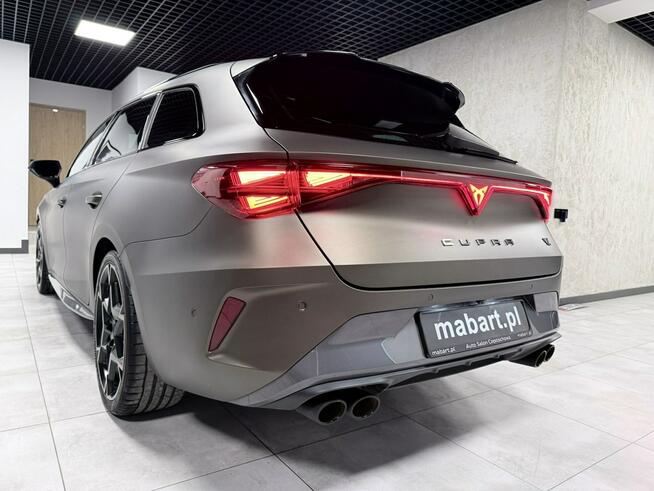 Cupra Leon Sportstourer Lift 2.0 TSI 333KM DSG 4Drive"VZ" Matrix*SENNHEISER HiFi*Mat*F-VAT