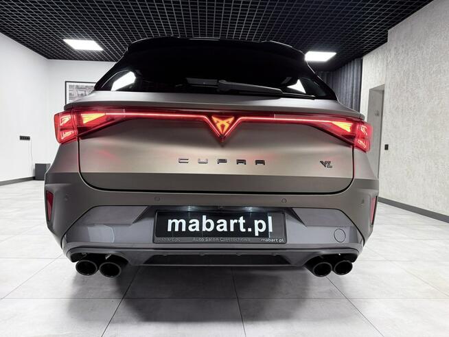 Cupra Leon Sportstourer Lift 2.0 TSI 333KM DSG 4Drive"VZ" Matrix*SENNHEISER HiFi*Mat*F-VAT