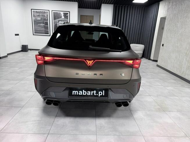 Cupra Leon Sportstourer Lift 2.0 TSI 333KM DSG 4Drive"VZ" Matrix*SENNHEISER HiFi*Mat*F-VAT