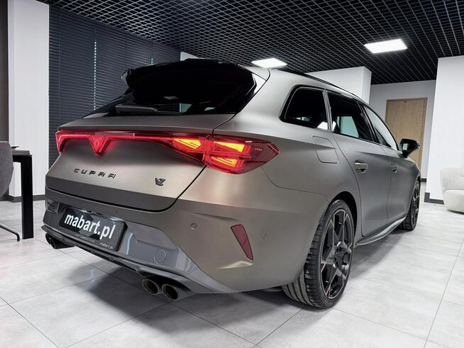 Cupra Leon Sportstourer Lift 2.0 TSI 333KM DSG 4Drive"VZ" Matrix*SENNHEISER HiFi*Mat*F-VAT