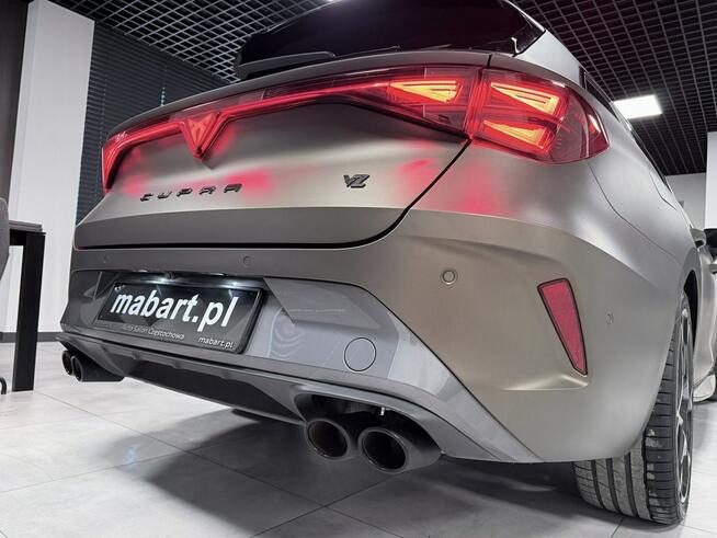 Cupra Leon Sportstourer Lift 2.0 TSI 333KM DSG 4Drive"VZ" Matrix*SENNHEISER HiFi*Mat*F-VAT