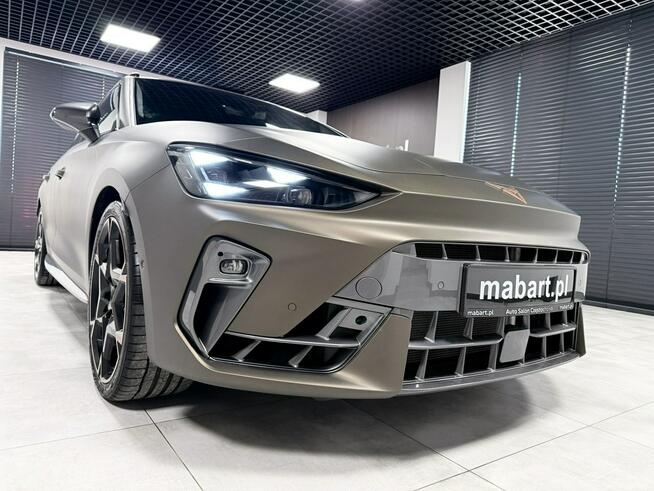 Cupra Leon Sportstourer Lift 2.0 TSI 333KM DSG 4Drive"VZ" Matrix*SENNHEISER HiFi*Mat*F-VAT