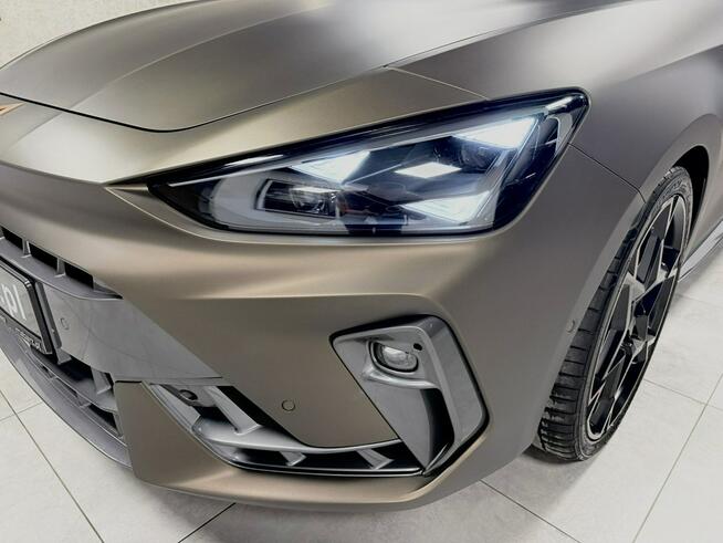 Cupra Leon Sportstourer Lift 2.0 TSI 333KM DSG 4Drive"VZ" Matrix*SENNHEISER HiFi*Mat*F-VAT