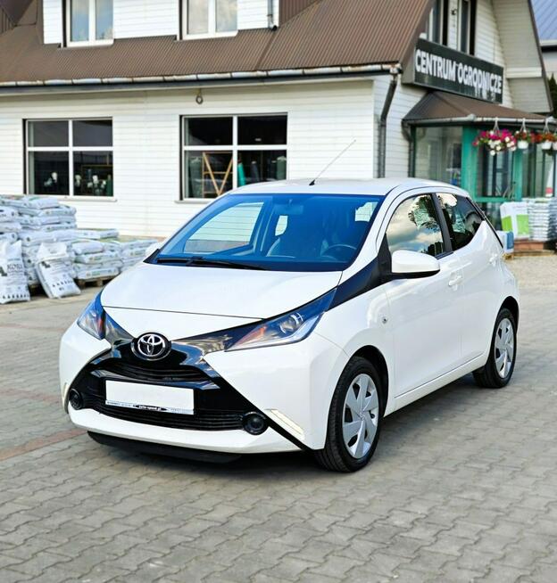 Toyota Aygo Klima Kamera