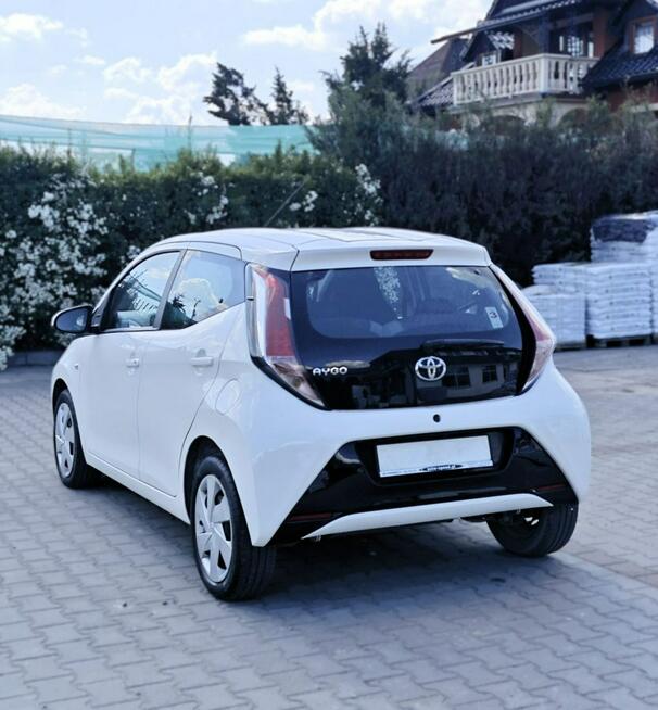 Toyota Aygo Klima Kamera