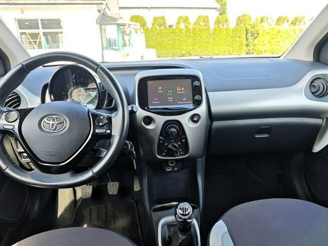 Toyota Aygo Klima Kamera