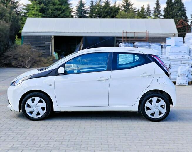 Toyota Aygo Klima Kamera