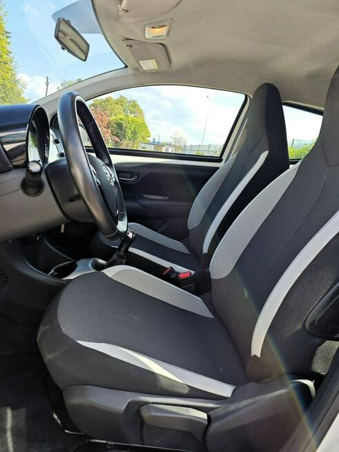 Toyota Aygo Klima Kamera