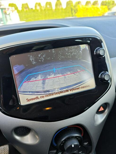 Toyota Aygo Klima Kamera