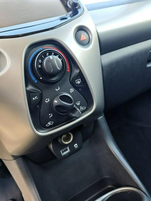 Toyota Aygo Klima Kamera