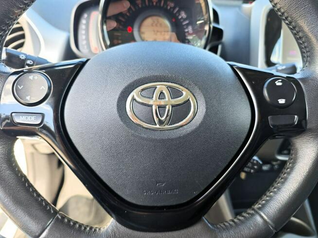 Toyota Aygo Klima Kamera