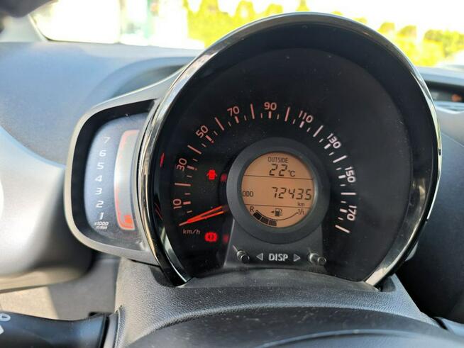 Toyota Aygo Klima Kamera