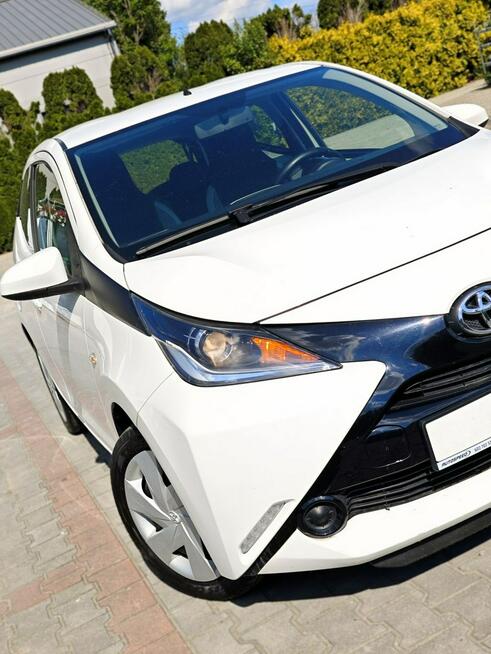 Toyota Aygo Klima Kamera