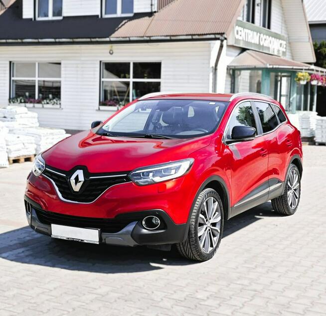 Renault Kadjar Klima Navi Kamera BOSE