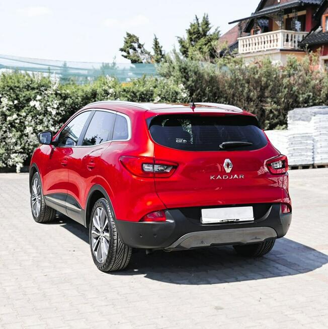 Renault Kadjar Klima Navi Kamera BOSE
