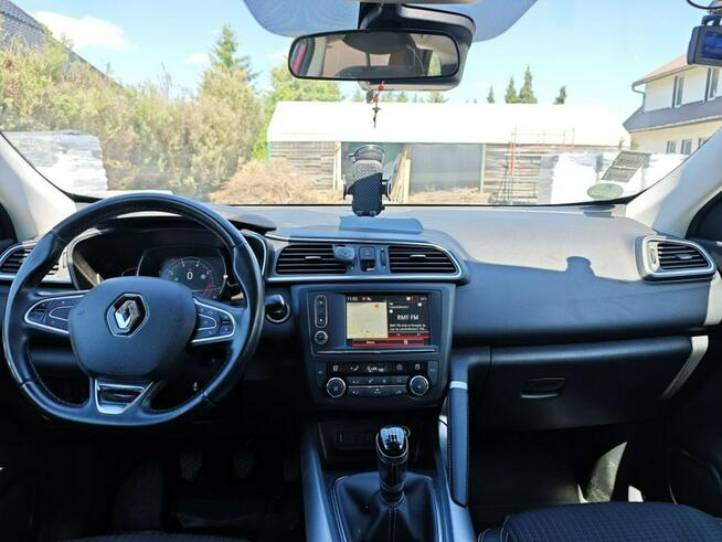 Renault Kadjar Klima Navi Kamera BOSE