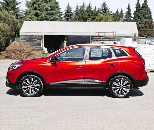 Renault Kadjar Klima Navi Kamera BOSE