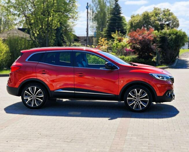 Renault Kadjar Klima Navi Kamera BOSE