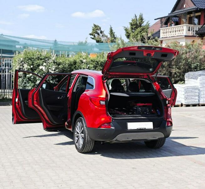 Renault Kadjar Klima Navi Kamera BOSE