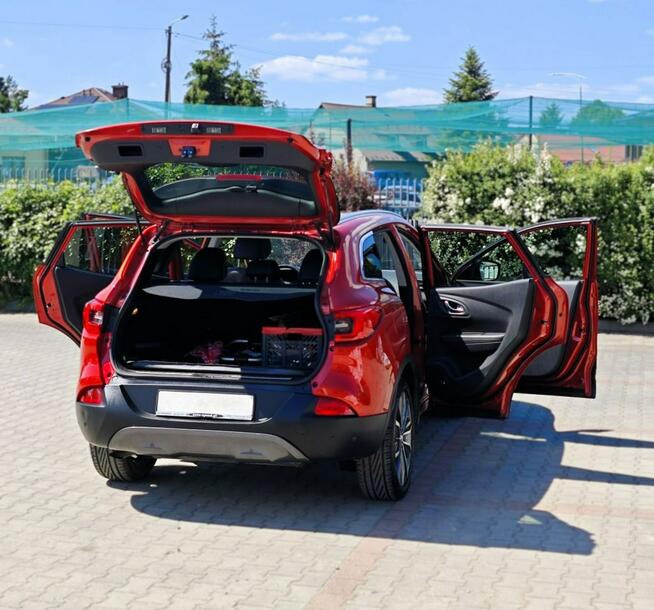 Renault Kadjar Klima Navi Kamera BOSE