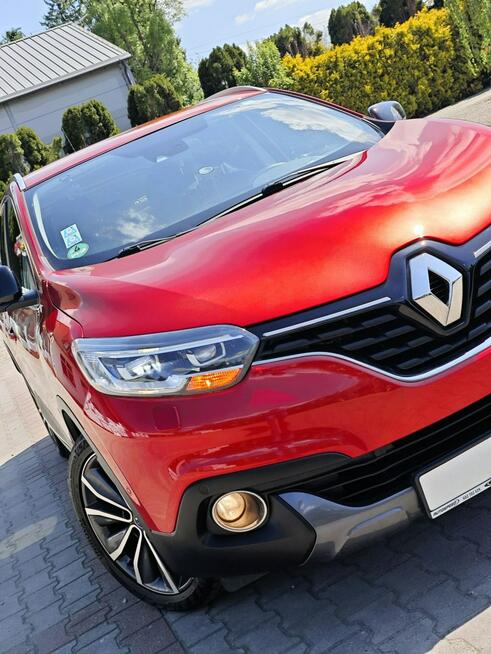 Renault Kadjar Klima Navi Kamera BOSE