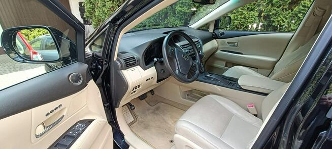 Lexus RX 450h Ambassador Executive, mały przebieg, 299 KM, 4x4