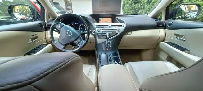 Lexus RX 450h Ambassador Executive, mały przebieg, 299 KM, 4x4