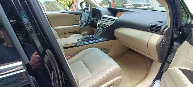 Lexus RX 450h Ambassador Executive, mały przebieg, 299 KM, 4x4