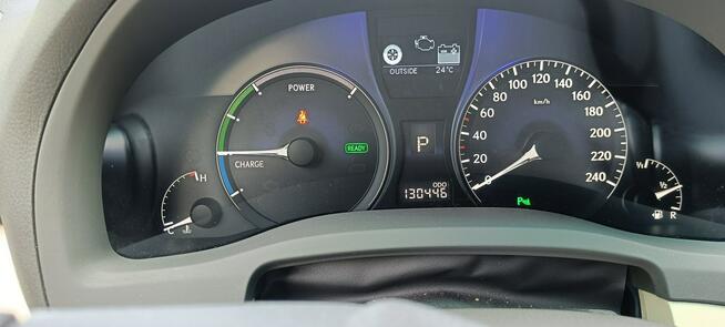 Lexus RX 450h Ambassador Executive, mały przebieg, 299 KM, 4x4
