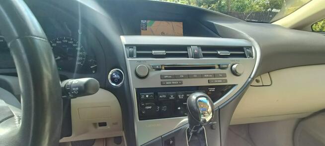 Lexus RX 450h Ambassador Executive, mały przebieg, 299 KM, 4x4