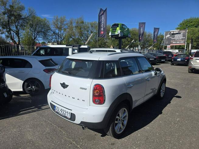 Mini Countryman 1.6 Benzyna 122 KM, Klimatyzacja, Nawigacja, Bluetooth, Alufelgi