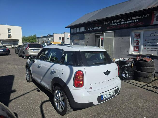 Mini Countryman 1.6 Benzyna 122 KM, Klimatyzacja, Nawigacja, Bluetooth, Alufelgi